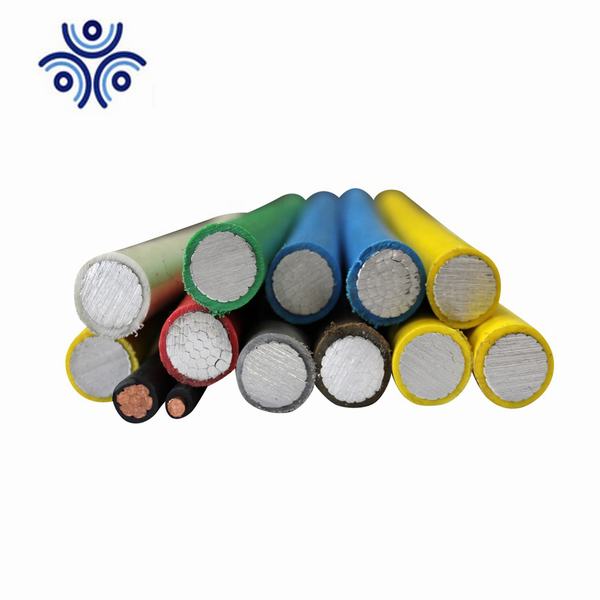 The Factory Price PVC Jacket Fire Retardant Frls /Froh Ce Certificate Xhhw Thw Home Electrical Wiring Cable