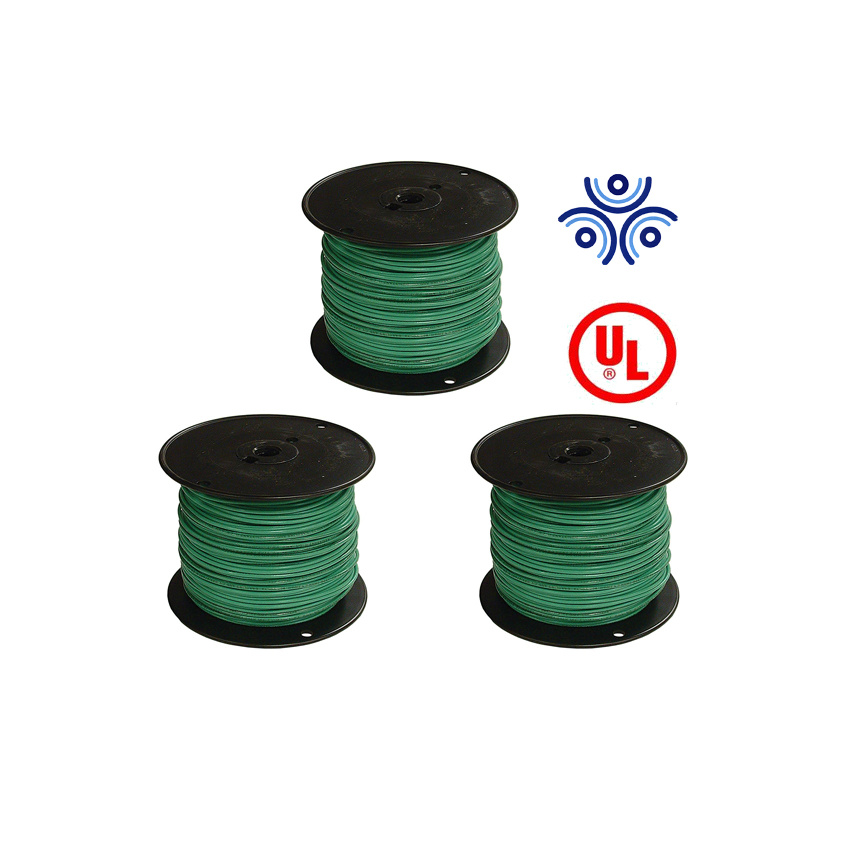 Thhn Thwn-2 Cu PVC Cable Wire Ht Cables Supply