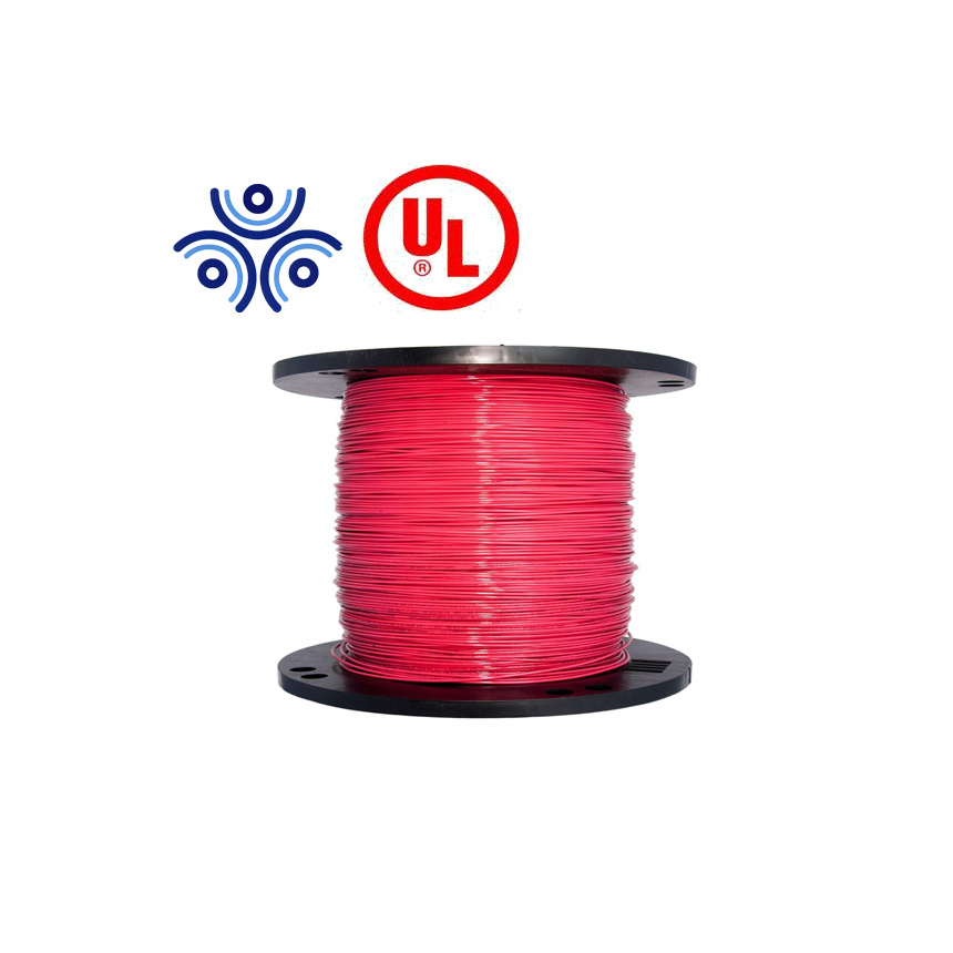 China 
                Thw-2/Thw Stranded Conductor PVC Power Electric House Build Wires
              manufacture and supplier