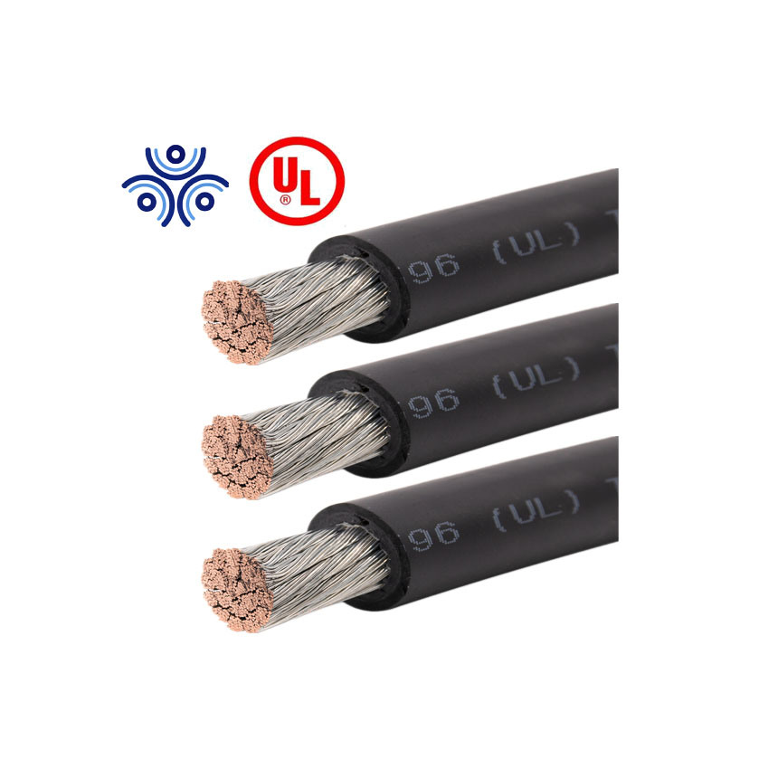 
                Conductor de cobre estañado SIS Xhhw RW90 cable flexible Sudamérica Cable
            