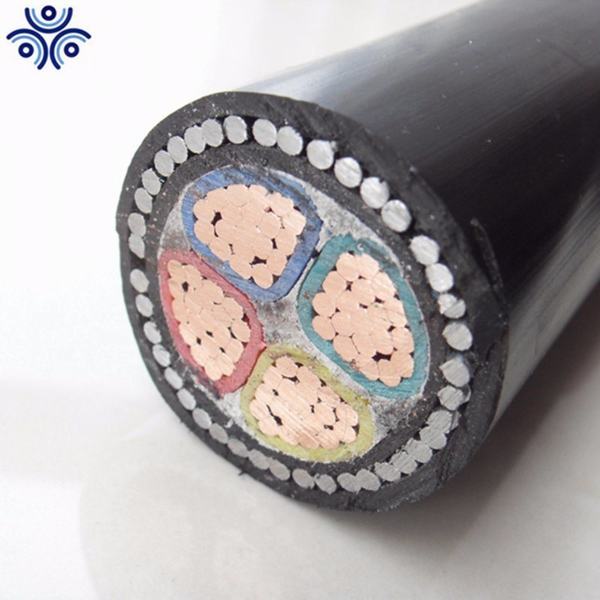 China 
                        Top Quality IEC Standard Copper Conductor Power Cable
                      manufacture and supplier
