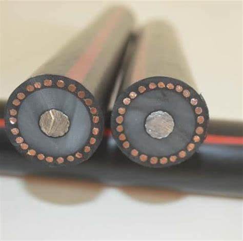 Tr-XLPE/Epr Insulated Cws Screen 15kv 25kv 35kv Urd Power Cable Mv-90 with UL Listed