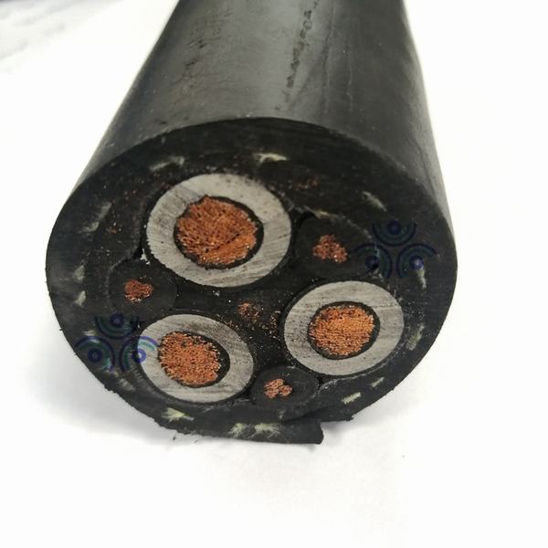 China 
                        Trailing Cable AS/NZS 1802 Standard Mining Cable Type 241
                      manufacture and supplier