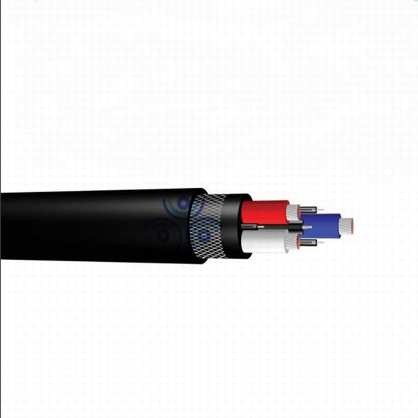 Type 241 1.1-11kv Epr Insulation Pcp Sheath Cable for Mining Use