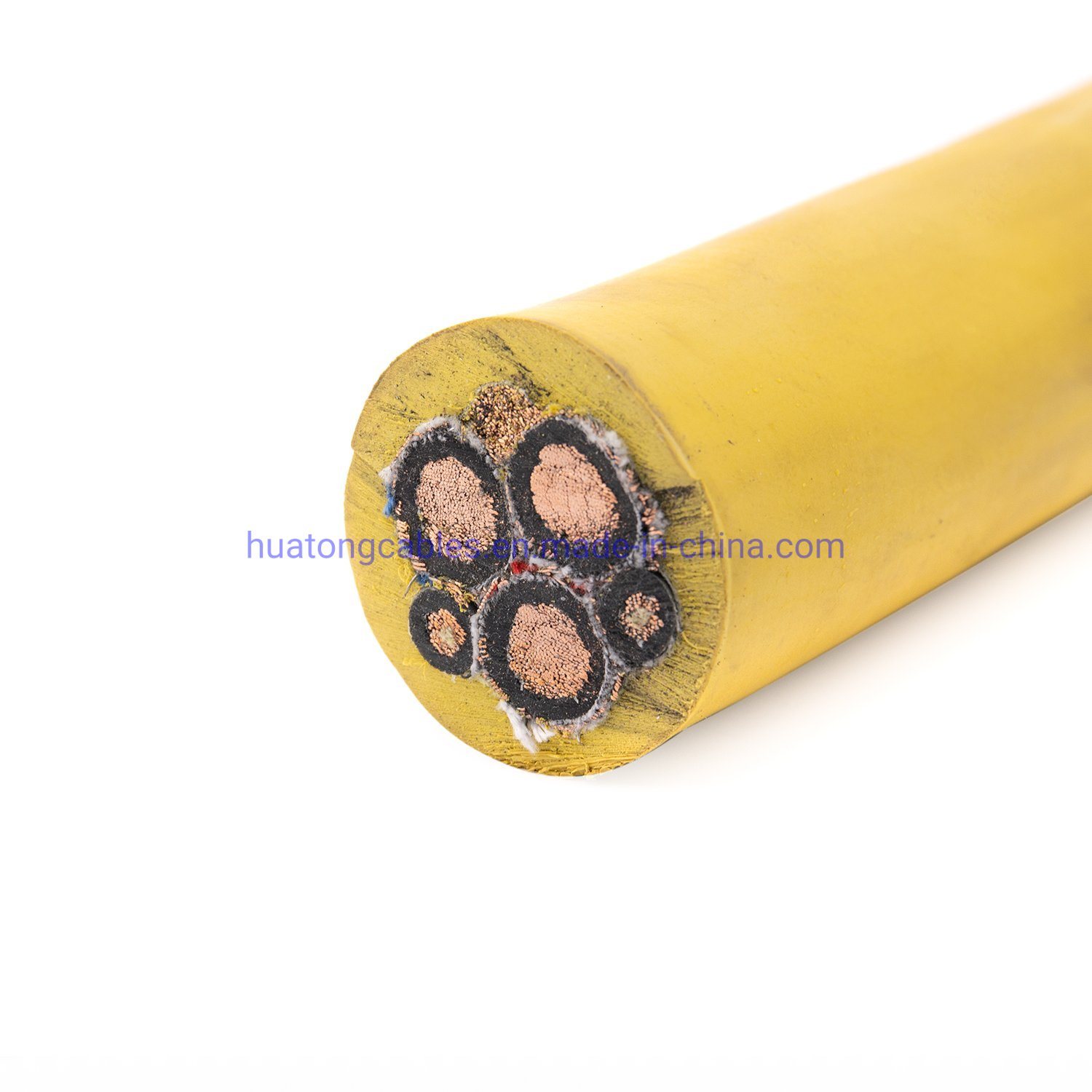 Type 61 Type 61A Type 61b Type 61 Ecc Rubber Flexible Trailing Cables