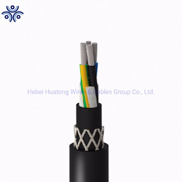 
                                 El tipo G-gc cables portátiles y de tipo G Cable portátil Msha UL enumerado Cu/EPDM/CPE 2000V                            