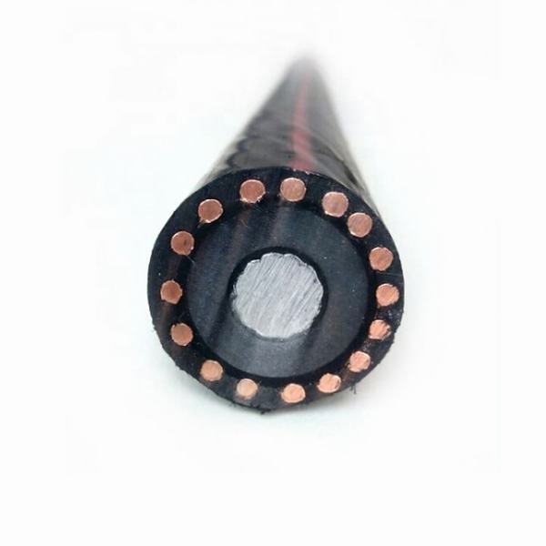 China 
                        Type Mv-105 8kv Shielded Power Cable (Compact Stranded) Copper Conductor 105° C Rating 100% and 133% Insulation Level
                      manufacture and supplier