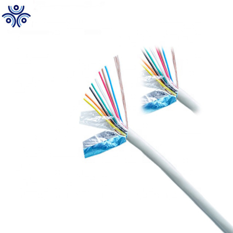 
                Type Tc/Tc-Er Wind Turbine Power and Control Tray Cable UL1277 with PVC Insulated Nylon Sheathed
            