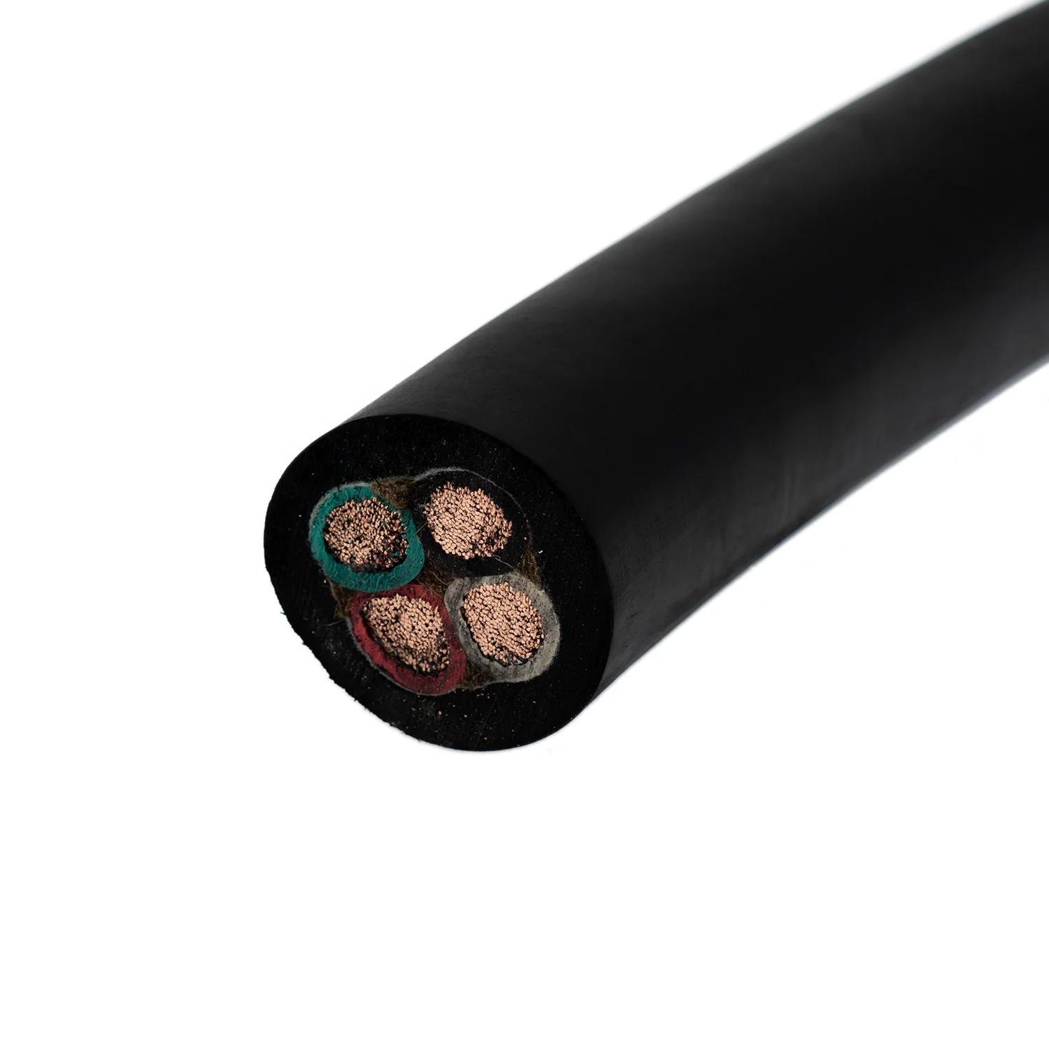 Type W Flexible Epr Insulated Single Core Power Reeling and Mining Cable