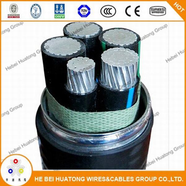 China 
                                 Tipo XHHW-2 Cable metálico del cable conductor Cable tipo Mc                              fabricante y proveedor
