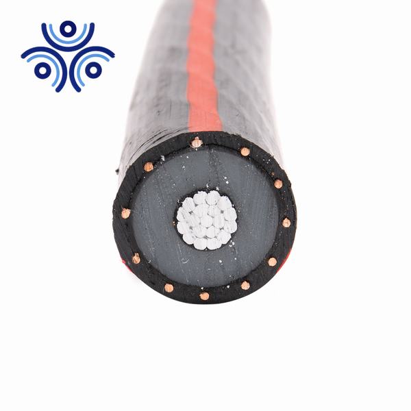 UL 1072 Standard 1/0AWG 2/0AWG Al or Copper Conductor 15kv Urd Power Cable