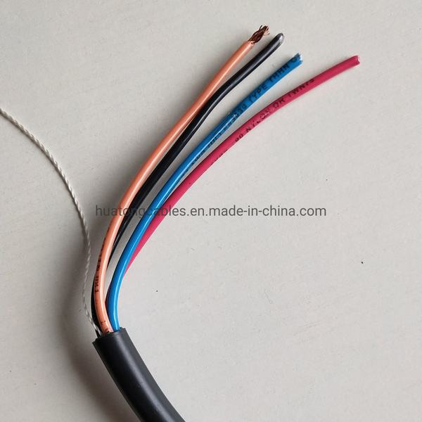 Chine 
                                 UL 1277 600V Type de câble du câble de commande TC                              fabrication et fournisseur