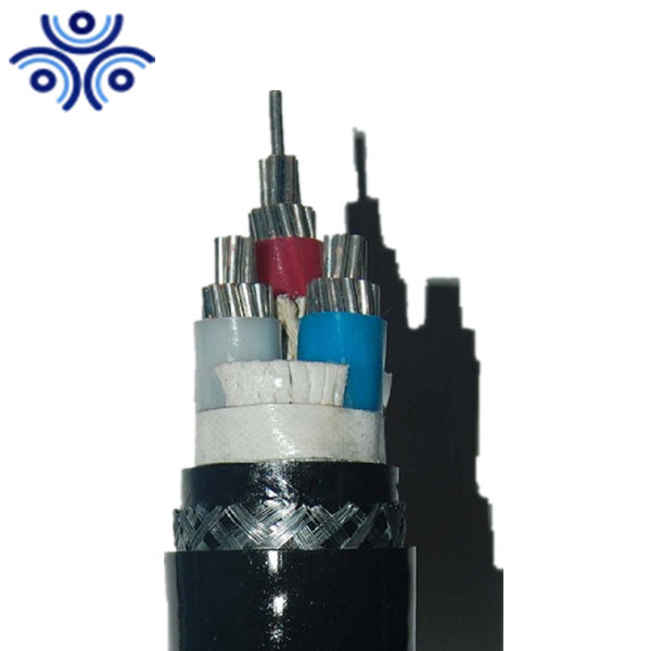 
                UL 1309 600V or 2000V Marine Shipboard Cable for Power with UL Listed
            