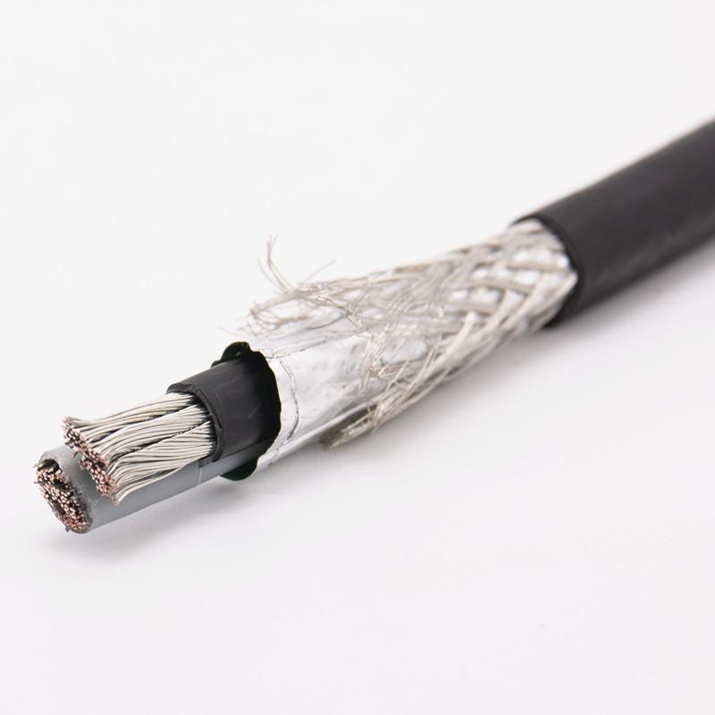 
                UL 2731 de câble de télécommunication Tfl Câble avec homologué UL
            