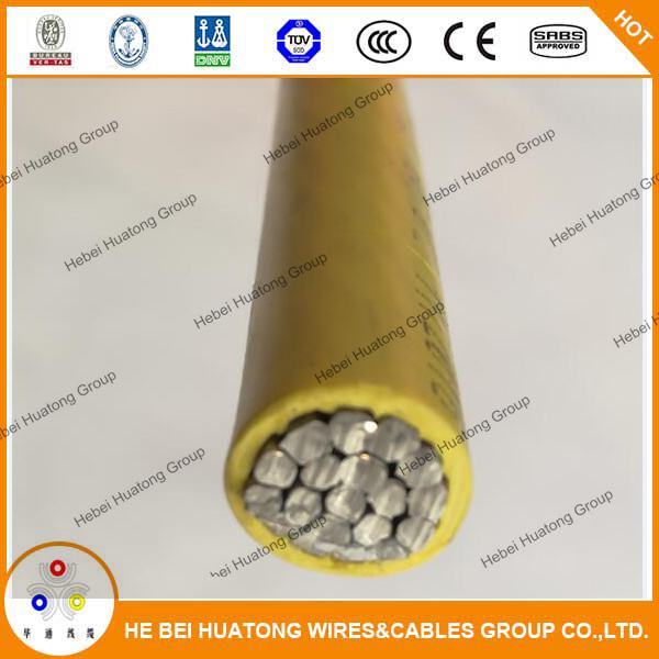 UL 44 Standard XLPE Insulated Wire 4AWG Rhh, Rhw, Rhw-2, Xhh, Xhhw, Xhhw-2