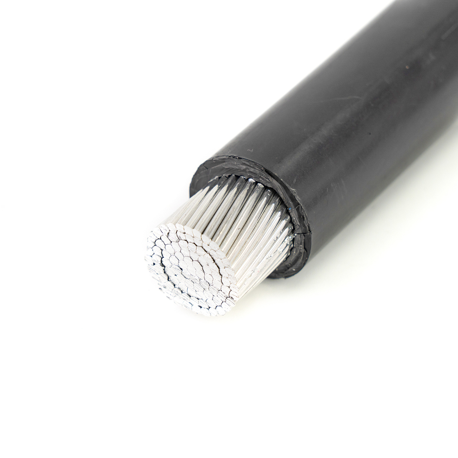 China 
                UL 4703 750 Kcmil PV Wire Aluminum Solar Cable
              manufacture and supplier