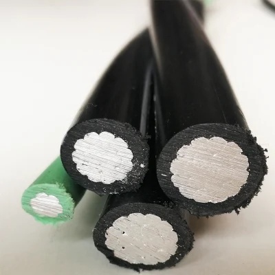Китай 
                UL 600V Mhf кабель 4/0-4/0-2/0 позволяет переключать-4 алюминиевых Mobile Home кабель камеры питателя
             поставщик