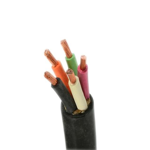 UL 62 Standard 600V 14AWG Soow/Sjoow Electrical Cable