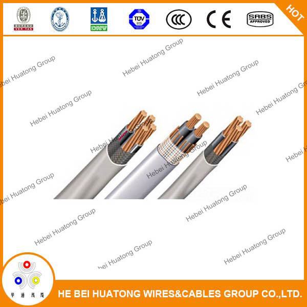 China 
                                 UL 854 Service Entrance Cable Aluminium/Copper Type Se, Typ R/U Su 4/0 4/0 2/0                              Herstellung und Lieferant