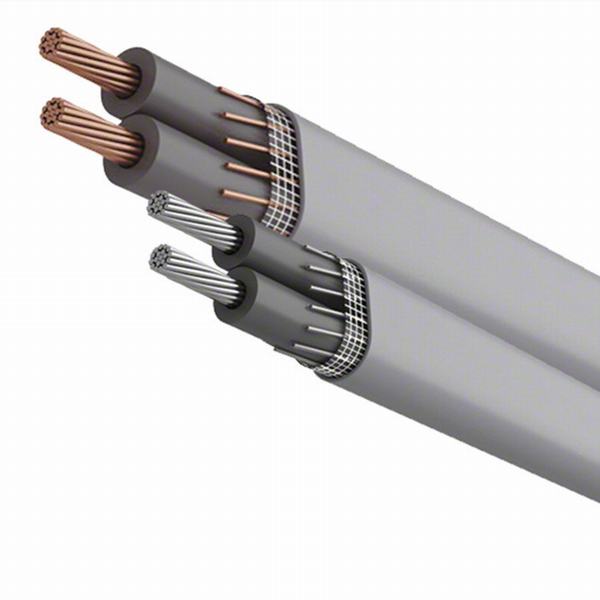 China 
                        UL 854 Service Entrance Cable Aluminum/Copper Type Se, Style R/U Seu 6 6 6
                      manufacture and supplier