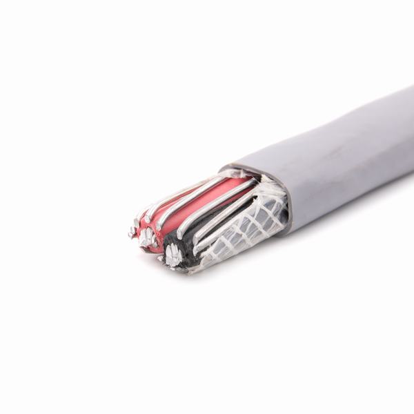 China 
                        UL 854 Type Se Style Ser Cable with Xhhw-2 as Inners 600V Aluminum Alloy Conductor XLPE Insulation PVC Jacket Wire
                      manufacture and supplier
