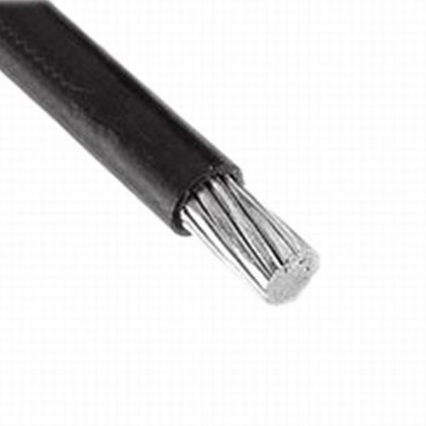 
                                 UL 854 Urd 600V Cable conductor de aluminio Cross-Linked aislamiento XLPE secundaria Conductor multinúcleo                            