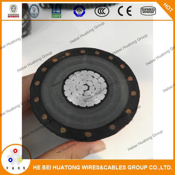 Chine 
                                 UL Aluminium câble MV-90 35kv                              fabrication et fournisseur
