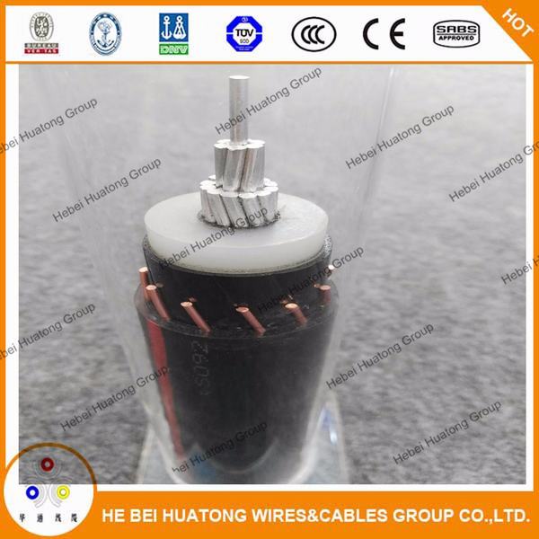 China 
                                 UL Cable de alimentación de aluminio de 8kv                              fabricante y proveedor