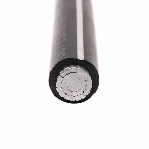 China 
                        UL Certificate 4703 Standard 2kv 750mcm Aluminum PV Wire
                      manufacture and supplier