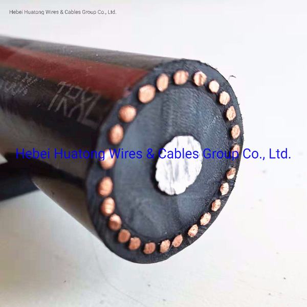 China 
                        UL Certificate 5kv 100% 133% Trxlpe Insulation 4/0 Aluminum Conductor Longitudinal Water Penetration Type Urd Cable
                      manufacture and supplier