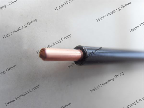 China 
                                 Certificado UL Condutor de cobre ou alumínio de isolamento de PVC Bainha de Nylon Fio Prédio Thhn Elétrico                              fabricação e fornecedor