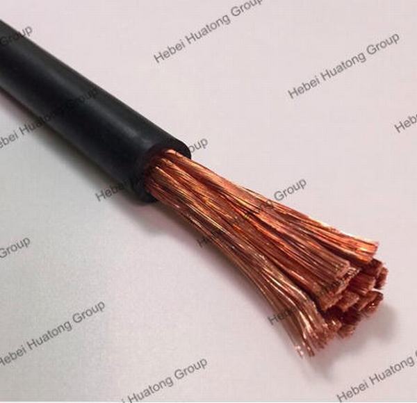 China 
                        UL Certificate H01n2d H01n2e 1/0 2/0 Epr Insulation Electric Welding Cable
                      manufacture and supplier