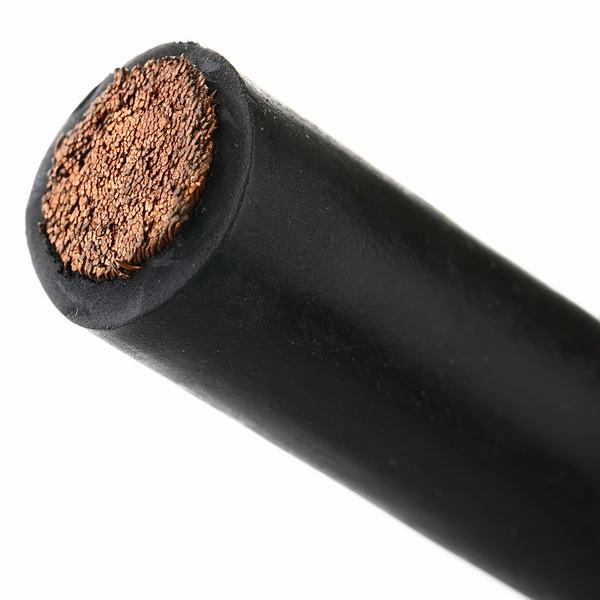 UL Certification High Speed Soft Copper Wires 50mm 70mm 95mm 120mm 150mm Stranded Electric Welding Cable