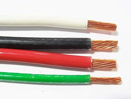 UL Certification UL83 Thhn/Thwn/Thwn-2 4/0~16AWG Nylon Jacket Electrical Building Wire