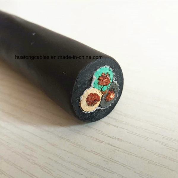 China 
                                 UL-Zertifikat Sjoow Sjeoow Kabel, 300 V, Tragbares Gummikabel                              Herstellung und Lieferant