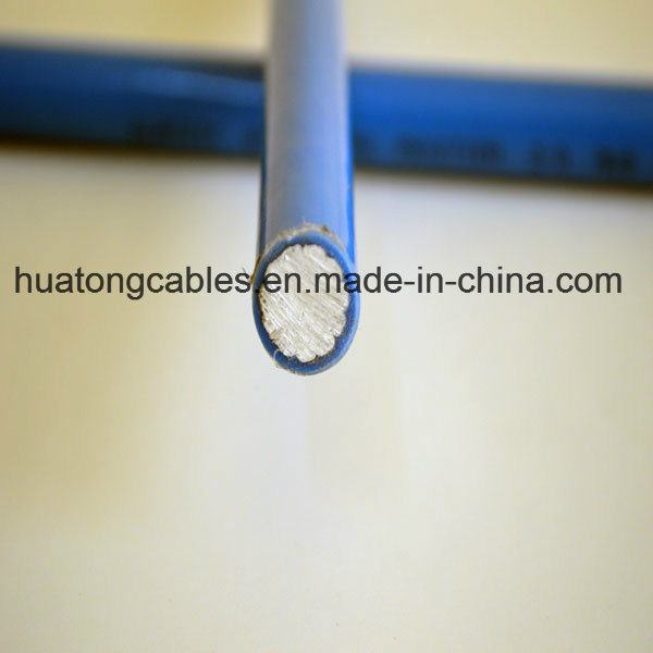 China 
                                 Aislamiento de PVC con certificación de UL 600 V 12 AWG TW/Thw/Thhn/Thwn/cable de la TFF                              fabricante y proveedor