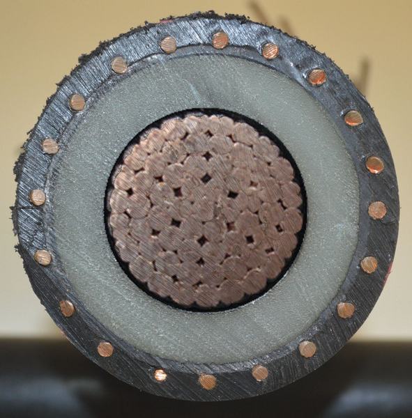 China 
                        UL Certified Single Cores Urd 5kv/8kv/15kv/35kv Power Cable
                      manufacture and supplier