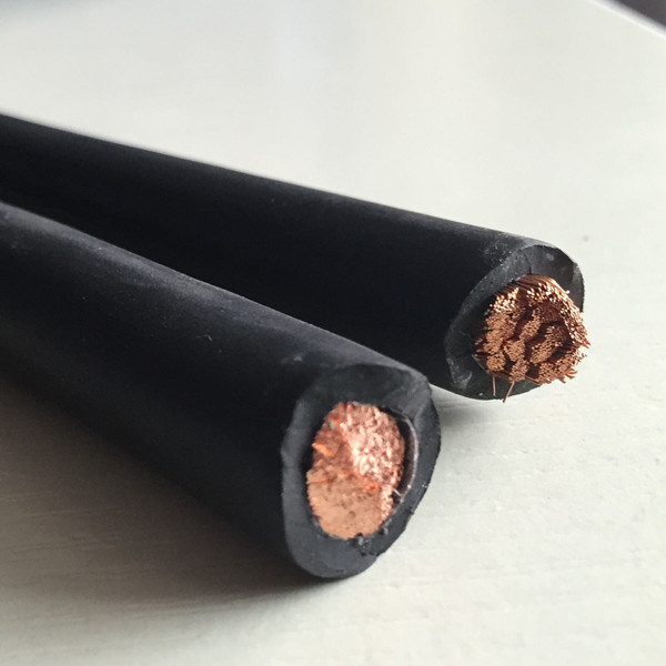 China 
                UL Copper 4 Gauge Welding Cable
              manufacture and supplier