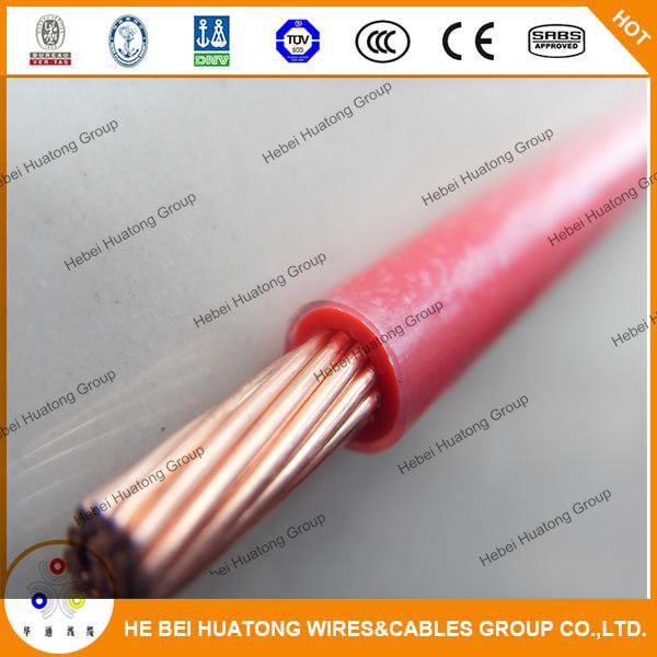 China 
                                 UL Thhn cable 14AWG de cobre de Mtw Awm Twn                              fabricante y proveedor