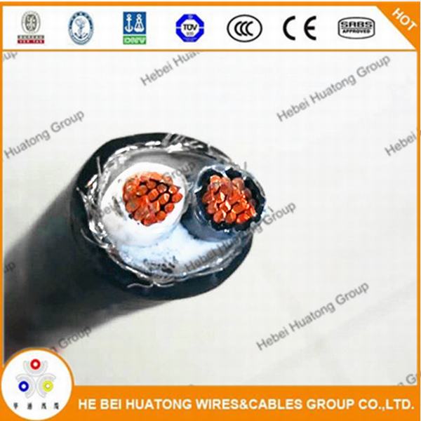 UL List Xhhw Tray Cable Xlp/PVC Tc Cable