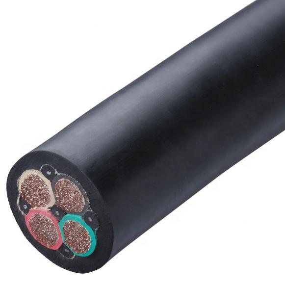 UL Listed 1/0 1/C Type W 2kv Cable at Good Price