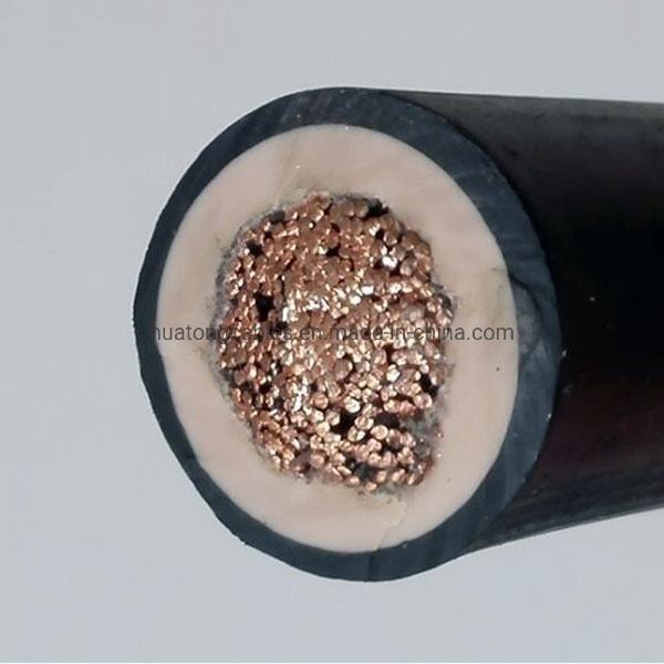 UL Listed 150mm Tinned Copper Epr Rubber Insulated and CPE Rubber Jacket Dlo Power Cable Diesel Locomotive Cable Heavy-Duty Flexible Power Cable