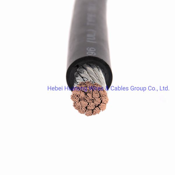 
                        UL Listed 2000V Tinned Copper Conductor Epr Insulation CPE Sheathed 3/0 4/0 646 777 Diesel Locomotive Cable, Dlo Cable
                    