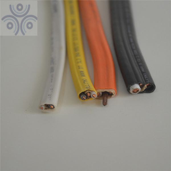 
                                 Listado UL 250 FT 12/2 Non-Metallic sólido Cable para el cableado eléctrico básico casa tipos de cable de tallas                            