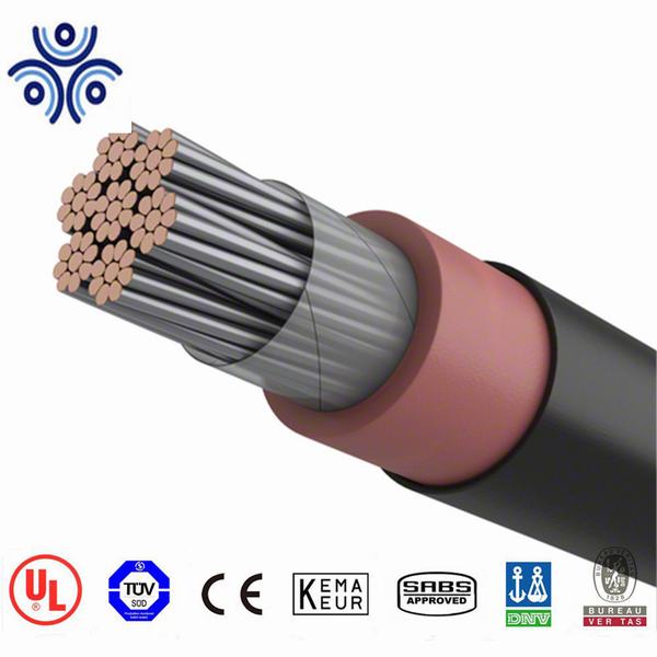 China 
                        UL Listed 2kv Tinned Cu/Epr/CPE Dlo Cable
                      manufacture and supplier