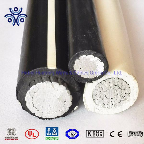 UL Listed 4703 Standard 600V 1000 or 2000V 12AWG 10AWG Solar Photovoltaic Wire PV Cable