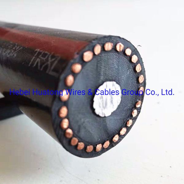 China 
                        UL Listed 5kv-46kv Fsal Type Al/Trxlpe/Cws/PVC Mv 90 Power Distribution Urd Cable
                      manufacture and supplier