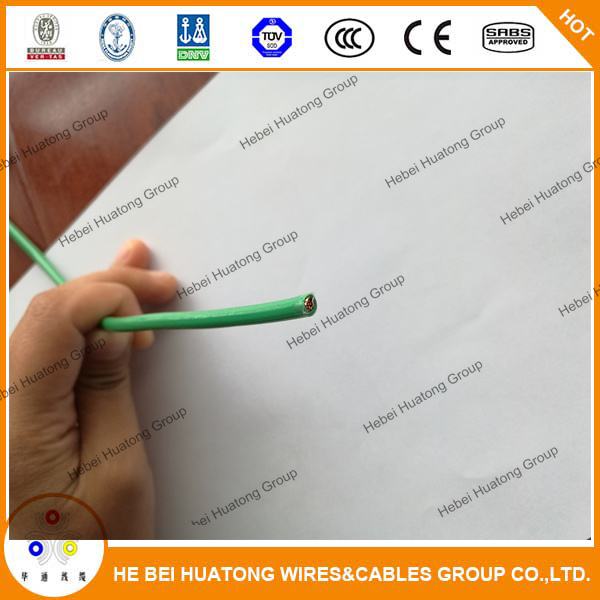 Chine 
                                 Liste UL 600 Volts isolés en PVC avec gaine en nylon Tffn Tfn 16AWG 18AWG                              fabrication et fournisseur