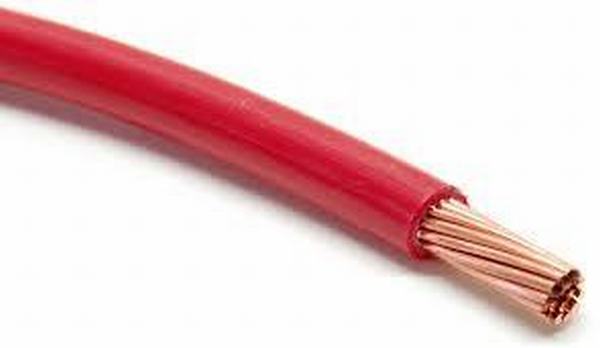 UL Listed 600V 14AWG 12AWG 10AWG Thw Tw Thwn Thhn Copper Electric Wire