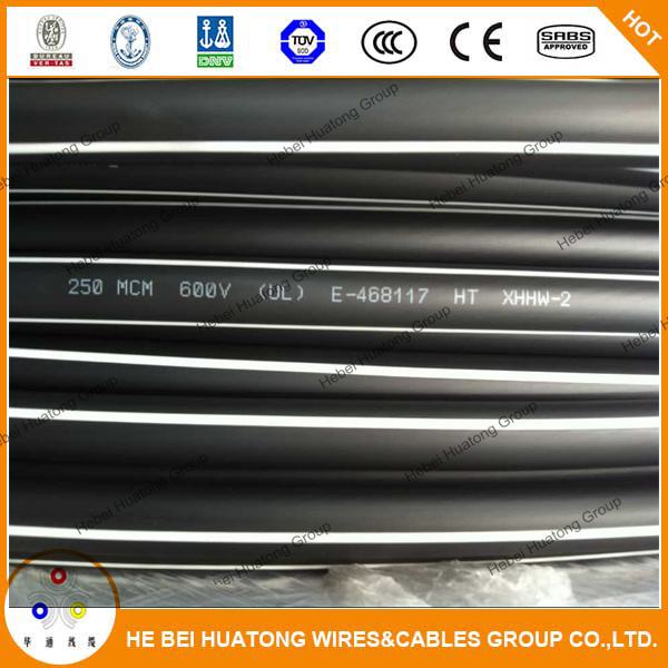China 
                        UL Listed 600V XLPE Insualted Building Wire Rhh/Rhw/Xhhw/Xhhw-2 Ud Cable
                      manufacture and supplier